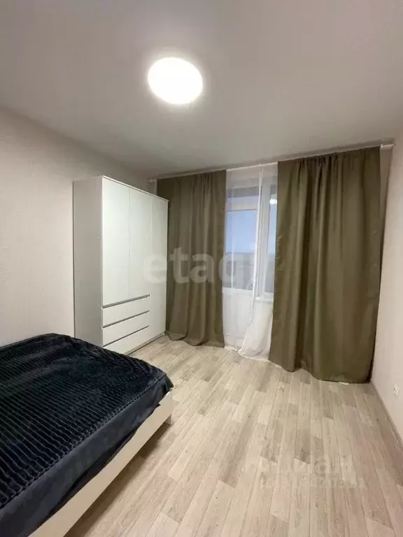 1-к кв. Новосибирская область, Новосибирск ул. Бородина, 54 (30.1 м) - Фото 1