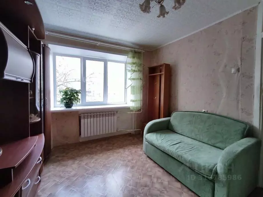 1-к кв. Пермский край, Березники ул. Мира, 66 (20.9 м) - Фото 0