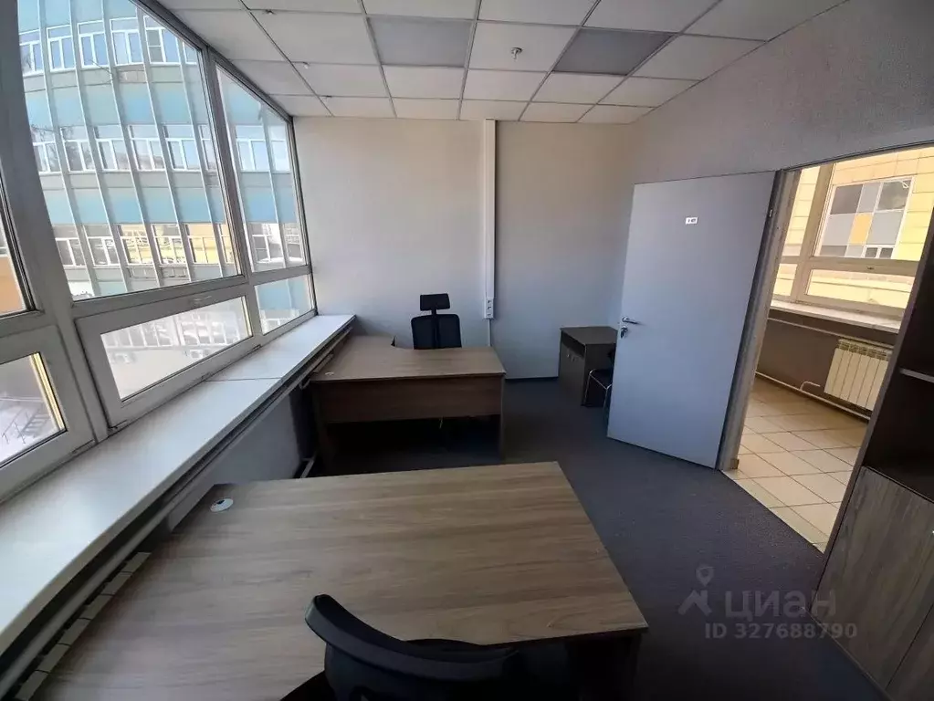 Офис в Москва 3-я Мытищинская ул., 16С47 (17 м) - Фото 1