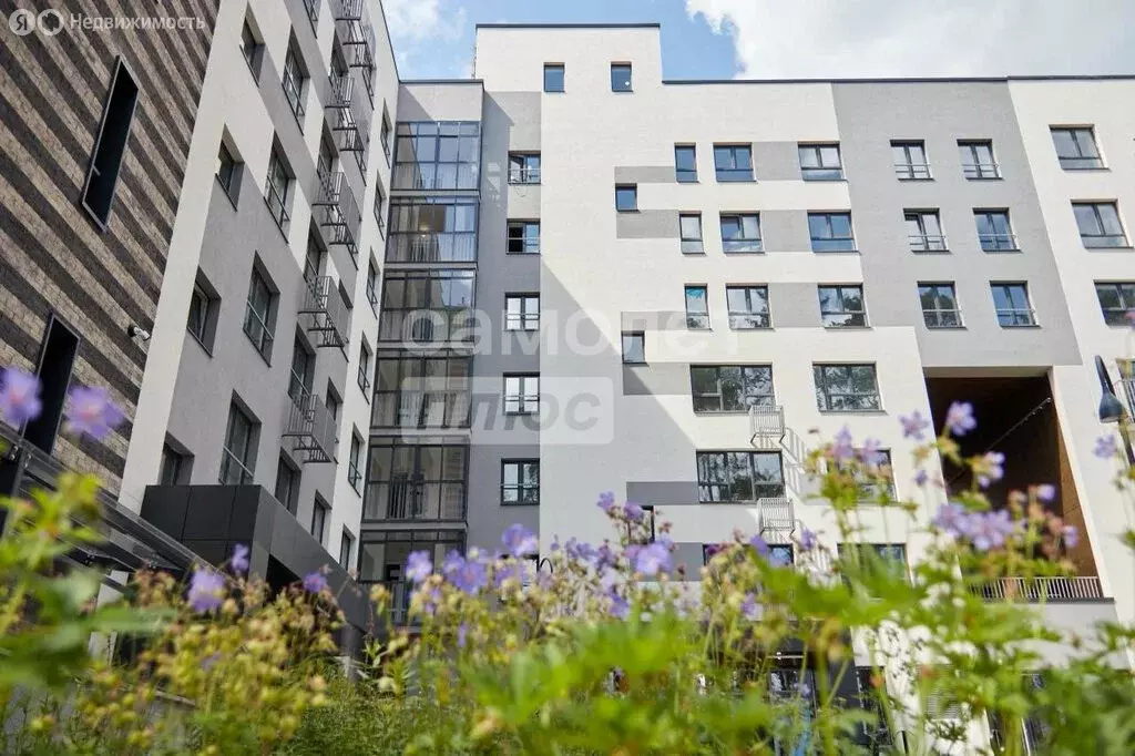2-комнатная квартира: Екатеринбург, Косотурская улица, 1В/1 (44 м) - Фото 1