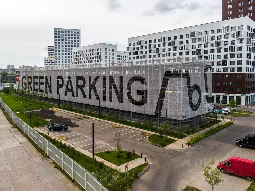 Гараж в Москва Сельскохозяйственная ул., 35С1 (14 м) - Фото 1