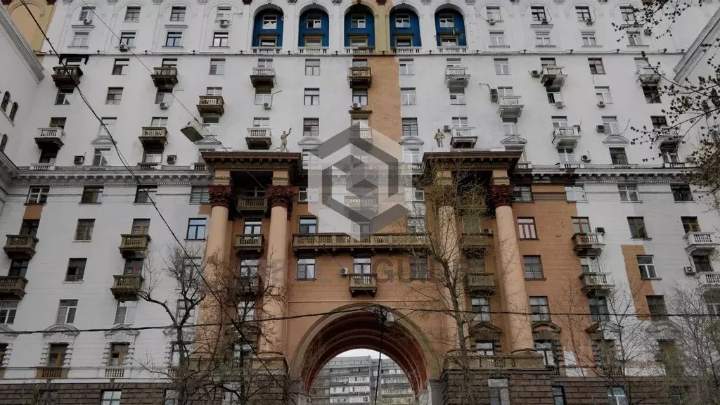 Торговая площадь в Москва Гончарная ул., 38 (48 м) - Фото 1