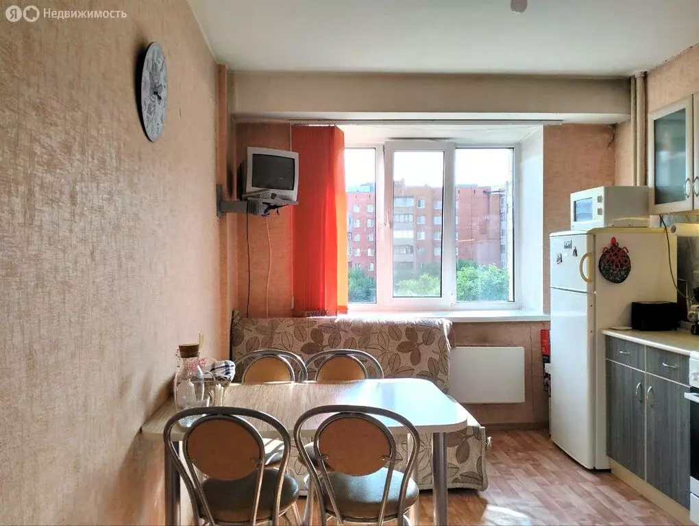 1-комнатная квартира: Тюмень, улица Щербакова, 142к4 (38.7 м) - Фото 0
