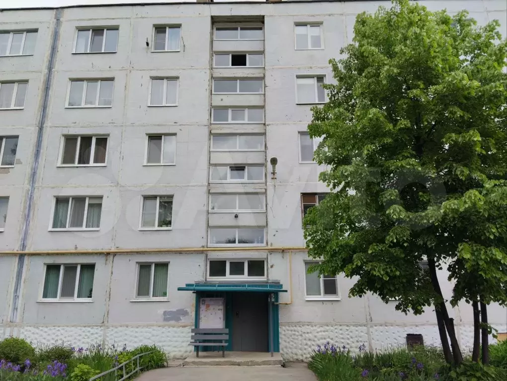 3-к. квартира, 61 м, 2/5 эт. - Фото 1