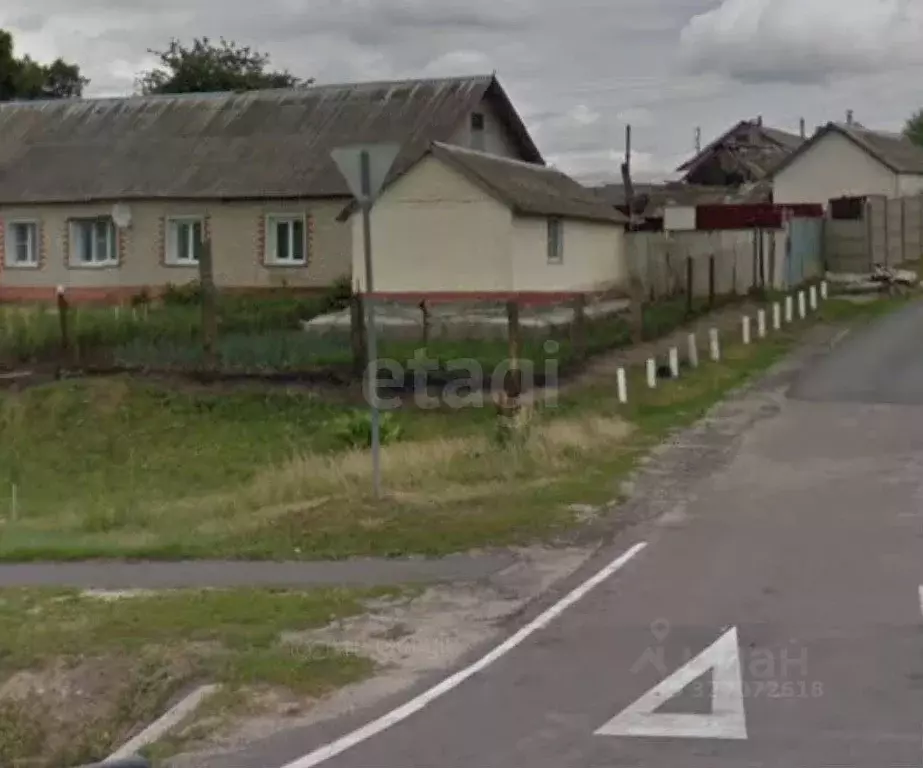 Дом в Орловская область, с. Тросна ул. Лебедева, 4 (96 м) - Фото 1