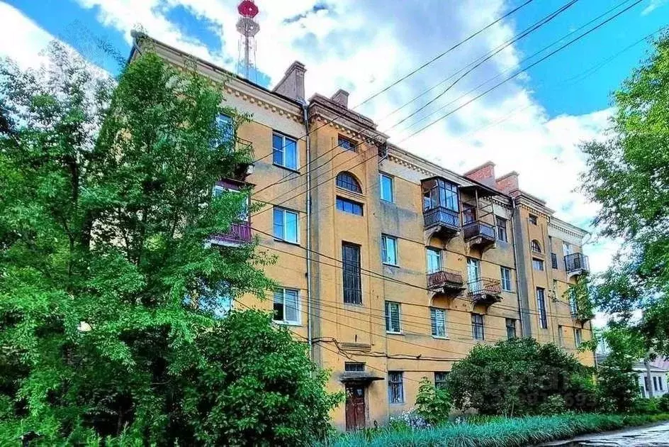 3-к кв. Воронежская область, Воронеж Мельничный пер., 1 (69.9 м) - Фото 1