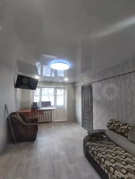 2-к. квартира, 44,9 м, 2/5 эт. - Фото 0