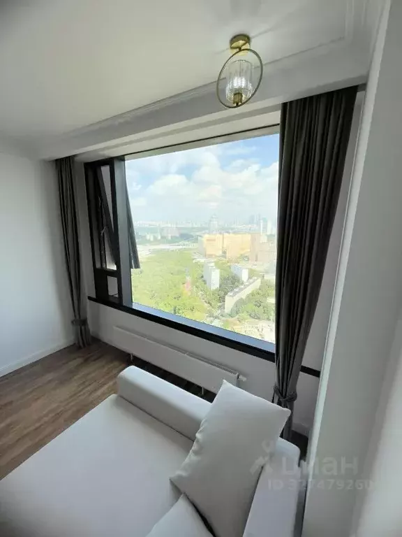 Студия Москва Мичуринский просп., 56 (28.8 м) - Фото 2