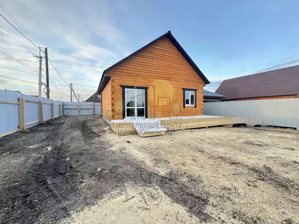 Дом в Иркутская область, Иркутский муниципальный округ, д. Грановщина ... - Фото 2