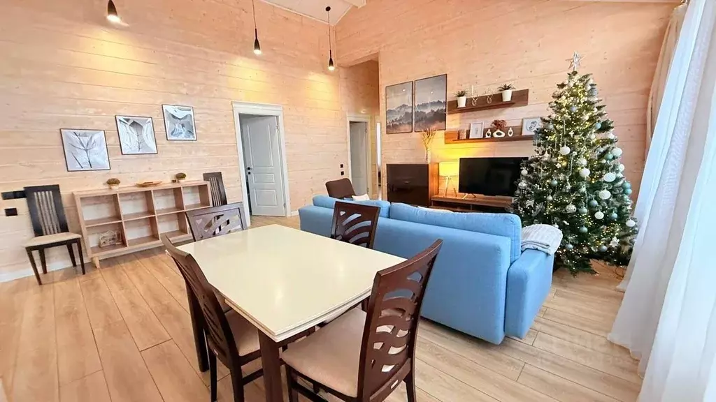 Коттедж в Московская область, Одинцовский городской округ, Матрешки ... - Фото 1