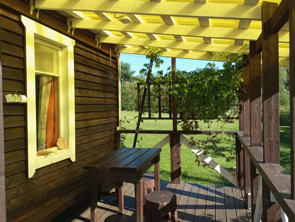 Дом в Карелия, Лахденпохский муниципальный округ, пос. Харвиа  (20 м) - Фото 2