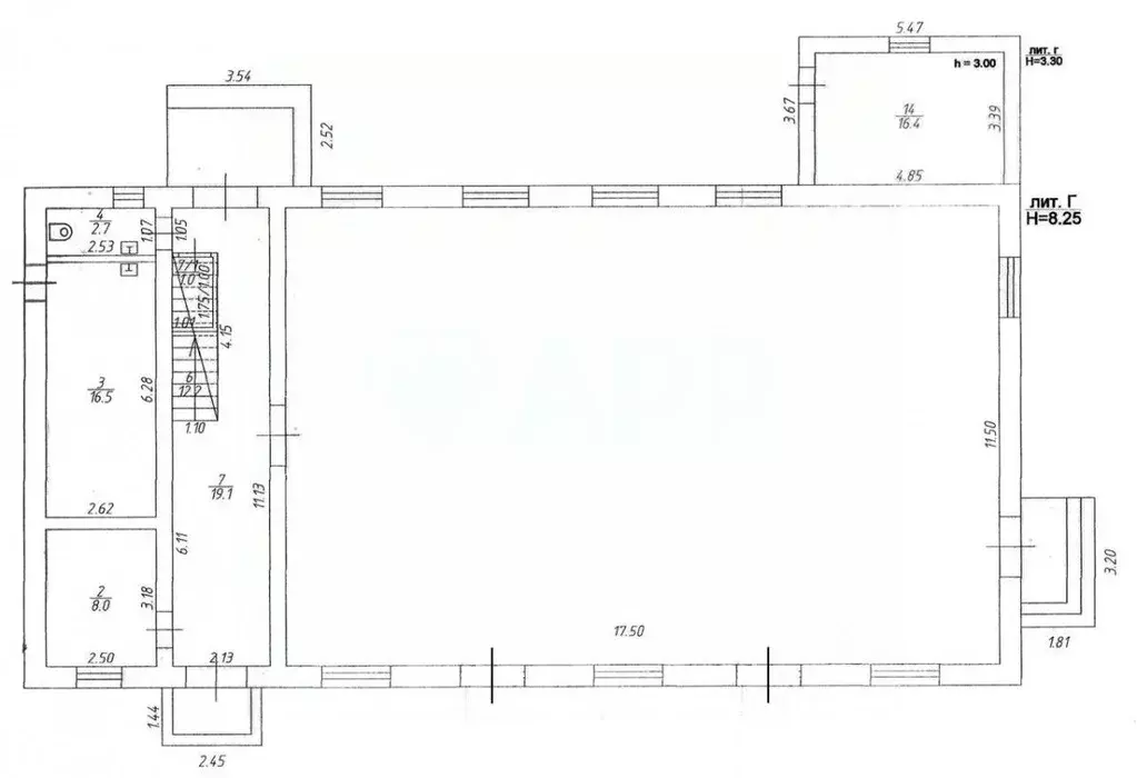 Помещение свободного назначения в Краснодарский край, Краснодар ... - Фото 2