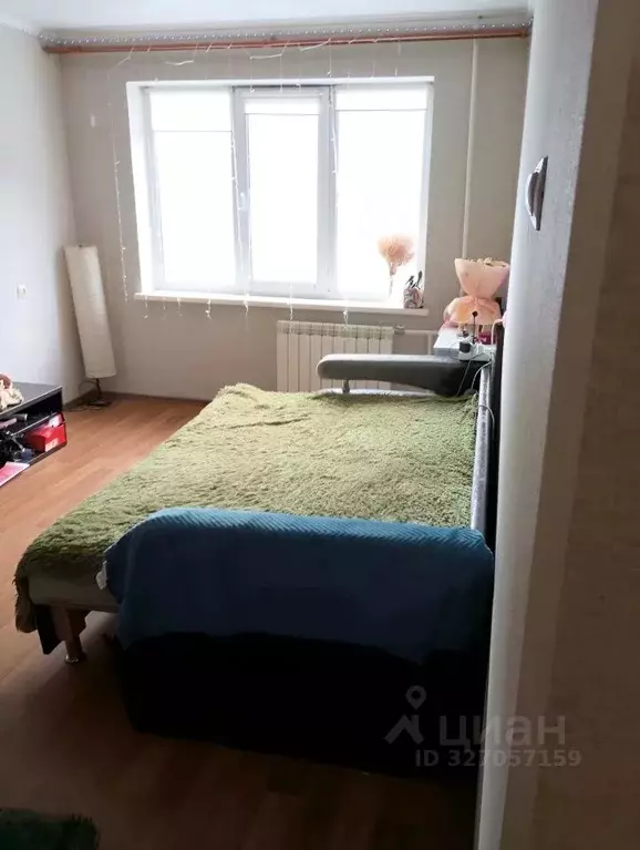 1-к кв. Омская область, Омск ул. Дмитриева, 4/1 (30.0 м) - Фото 1