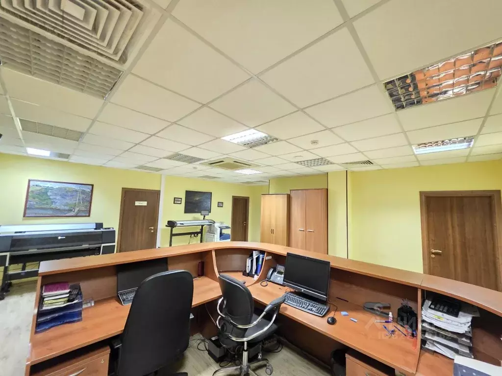 Офис в Московская область, Одинцово Молодежная ул., 46 (290 м) - Фото 1