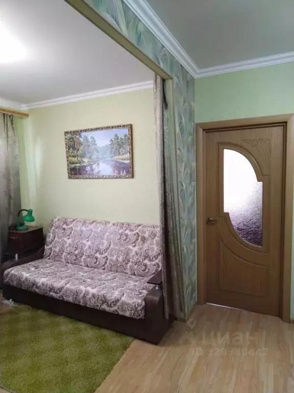 Комната Ростовская область, Новочеркасск ул. Фрунзе (16.0 м) - Фото 2