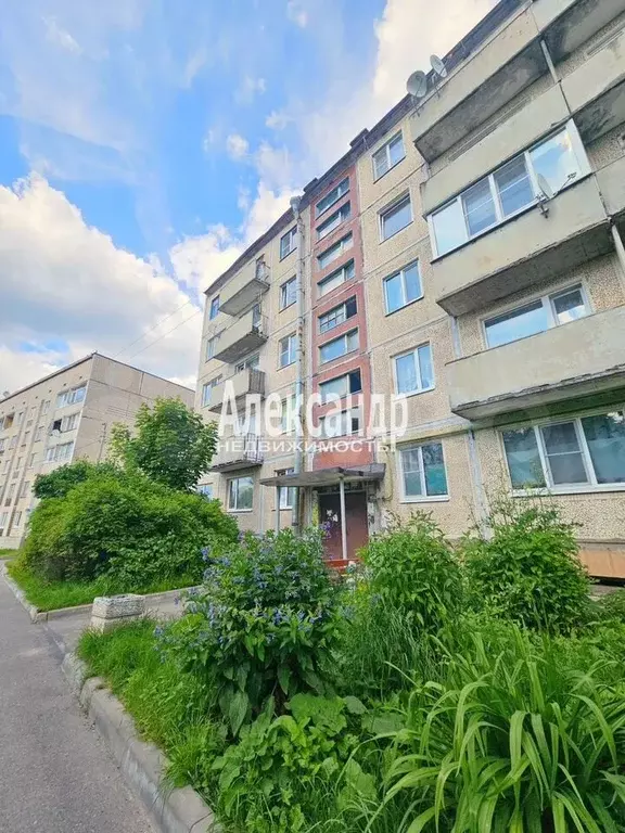 3-к. квартира, 62 м, 4/5 эт. - Фото 1