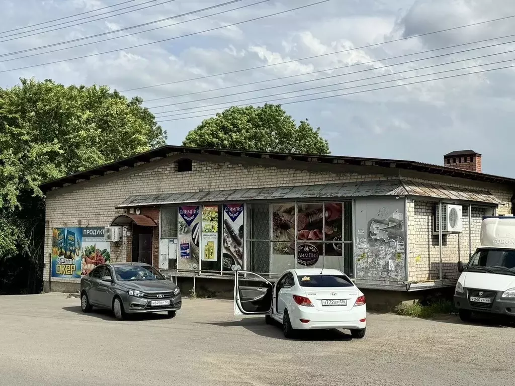 Помещение свободного назначения в Ставропольский край, Ставрополь ул. ... - Фото 1