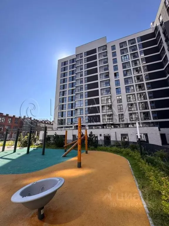 1-к кв. Ленинградская область, Кудрово г. Всеволожский район, ... - Фото 2