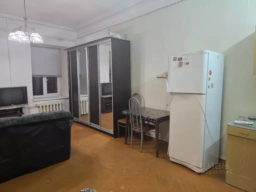 Комната Санкт-Петербург ул. Большая Зеленина, 41 (39.0 м) - Фото 1