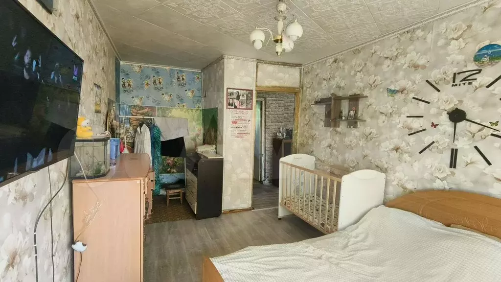 2-к. квартира, 46,9 м, 3/5 эт. - Фото 0