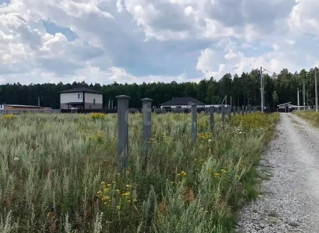 Участок в Московская область, Богородский городской округ, д. Боково  ... - Фото 1