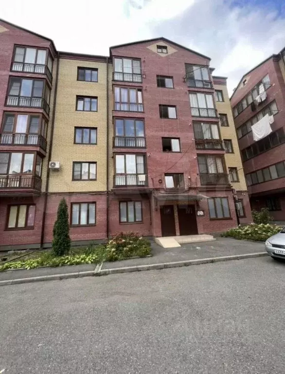 2-к кв. Северная Осетия, Владикавказ ул. Шамиля Джикаева, 5 (50.0 м) - Фото 2