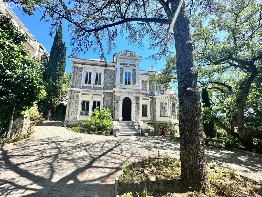 Дом в Ялта, улица Щорса, 3 (824 м) - Фото 0