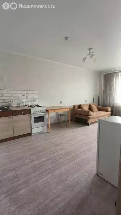 Квартира-студия: Ростов-на-Дону, улица Висаитова, 10/9 (26 м) - Фото 1