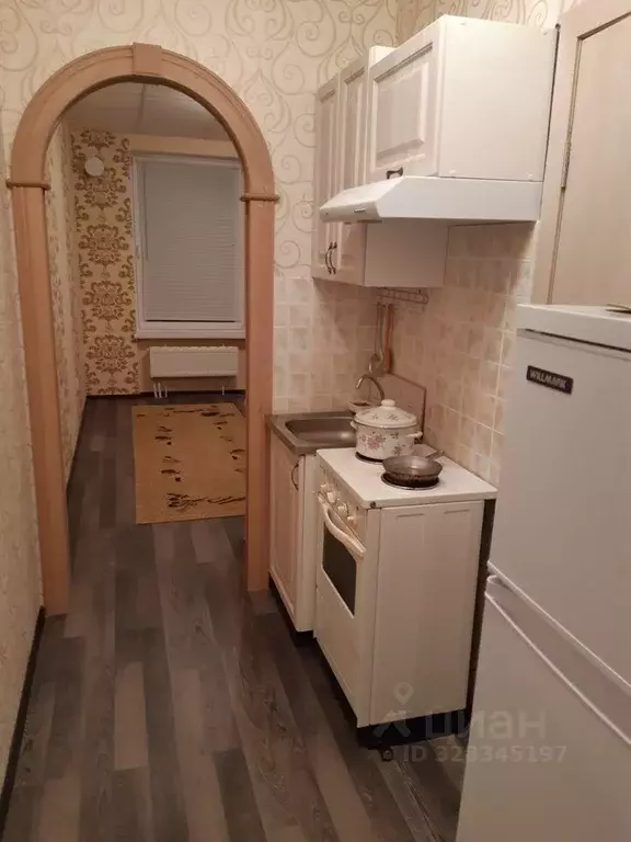 1-к кв. Москва Ботаническая ул., 33Вс1 (18.3 м) - Фото 2