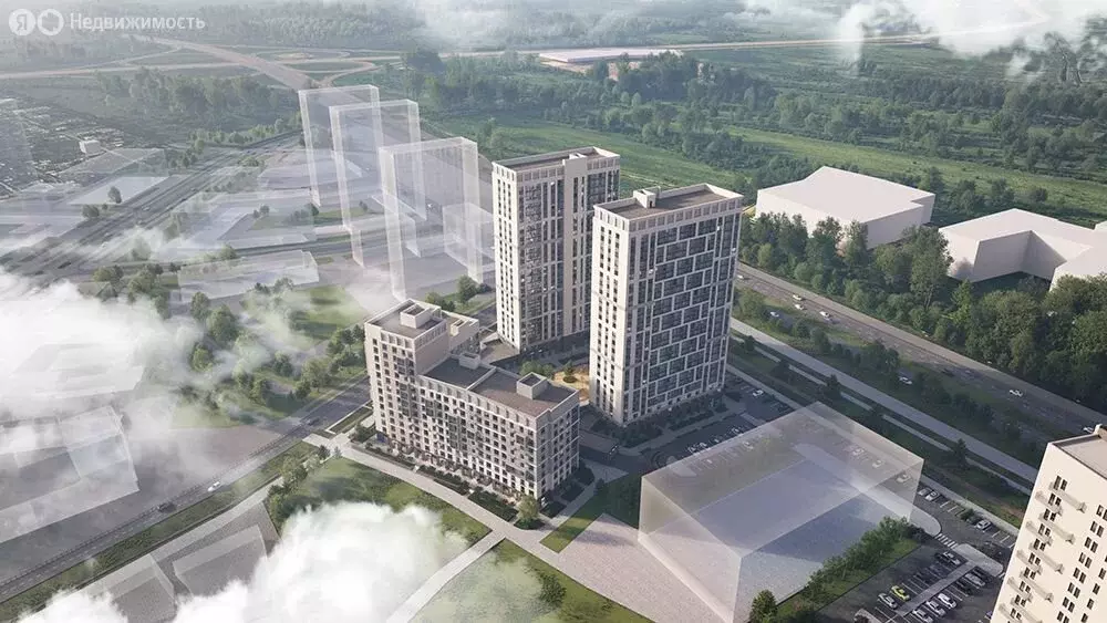 Помещение свободного назначения (67.78 м) - Фото 1