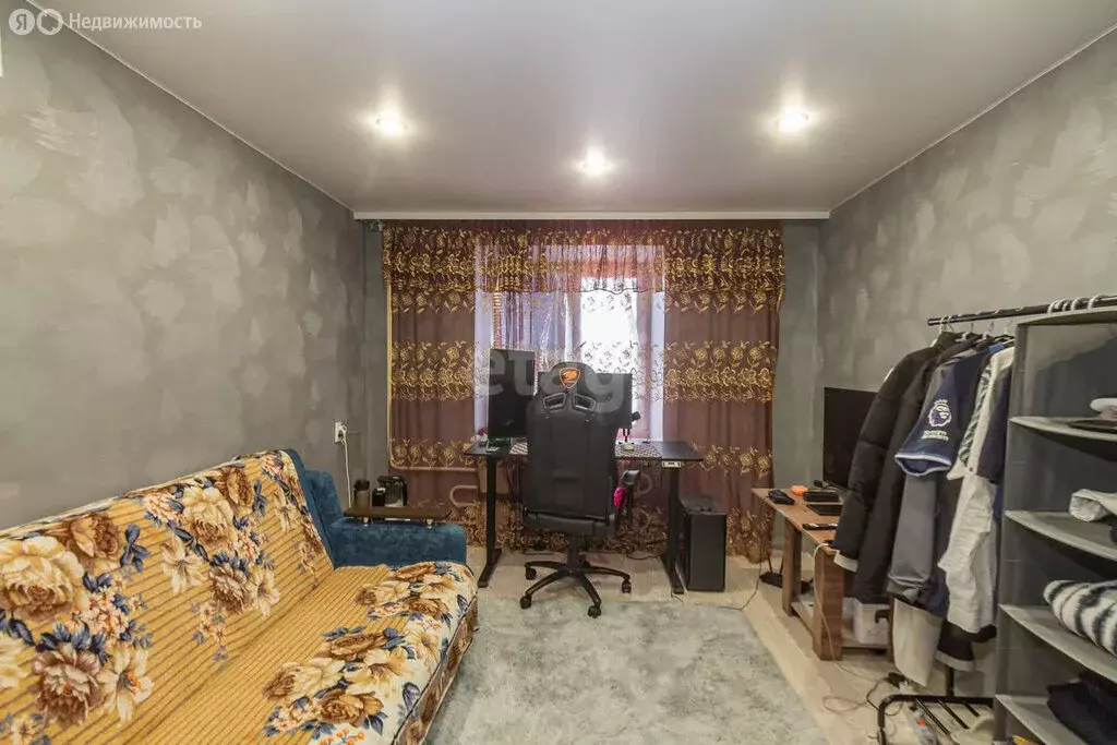 1к в -комнатной квартире (12.5 м) - Фото 2