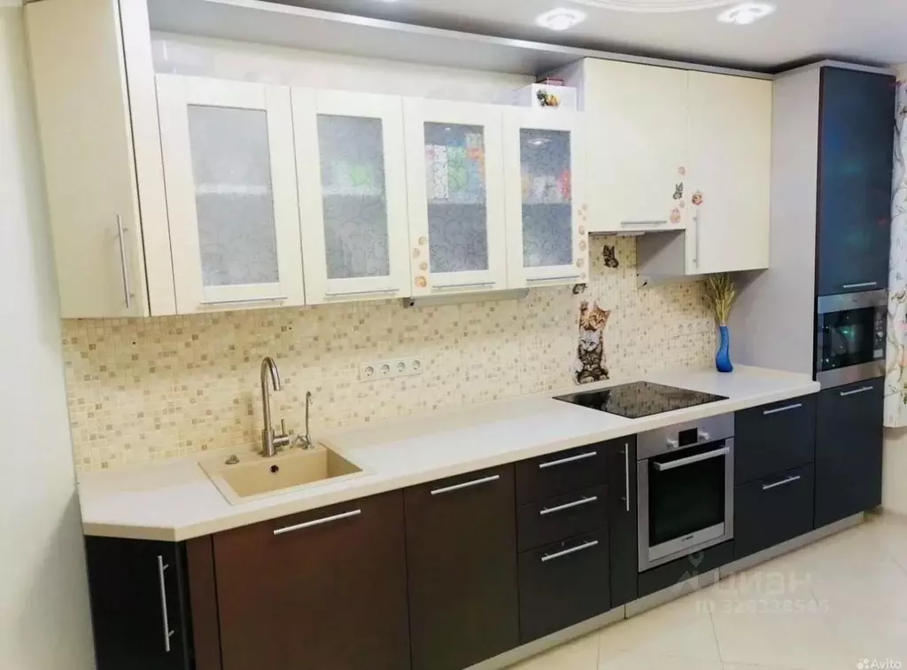 2-к кв. Москва, Москва, Московский г. 3-й мкр, 9 (68.0 м) - Фото 2