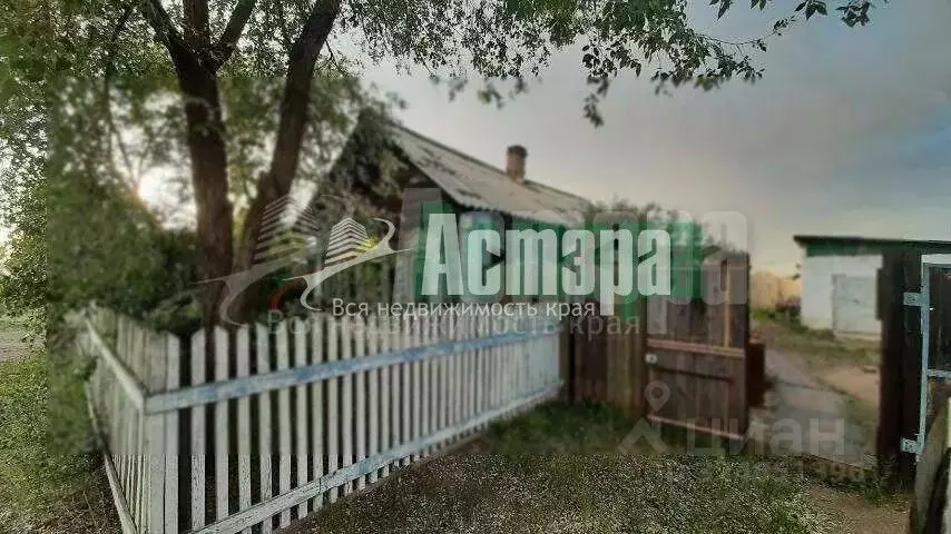 Дом в Забайкальский край, Чита пос. Рудник Кадала, Школьная ул., 26 ... - Фото 1