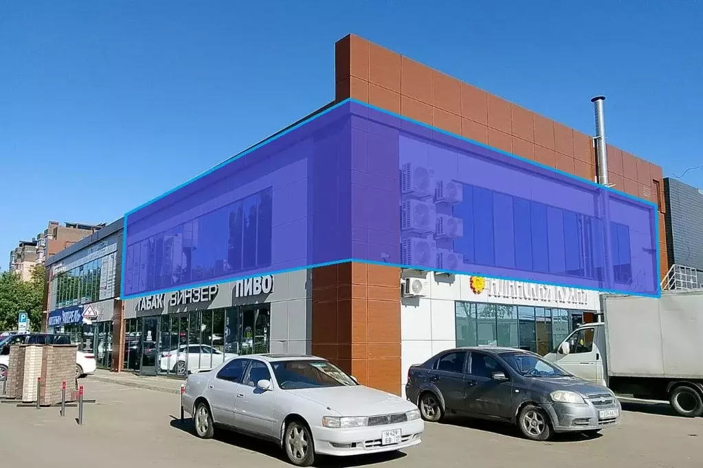 Помещение свободного назначения в Краснодарский край, Краснодар ... - Фото 1