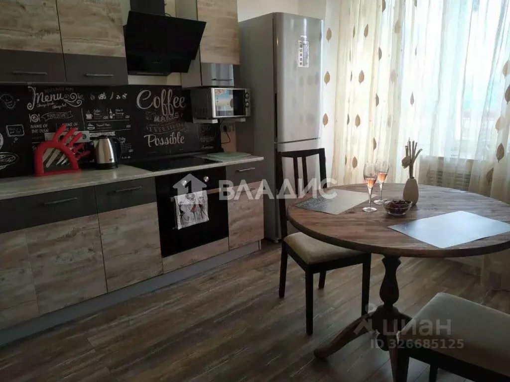 1-к кв. Владимирская область, Владимир ул. Жуковского, 29 (45.0 м) - Фото 1