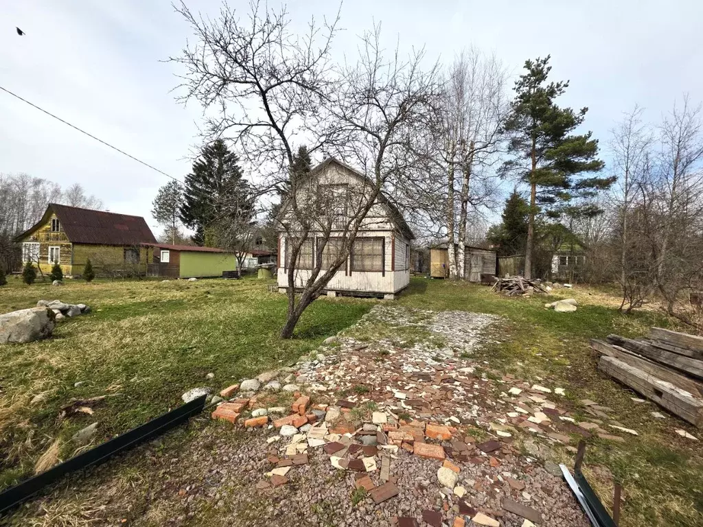 Участок в Ленинградская область, Кировский район, Синявинское ... - Фото 2