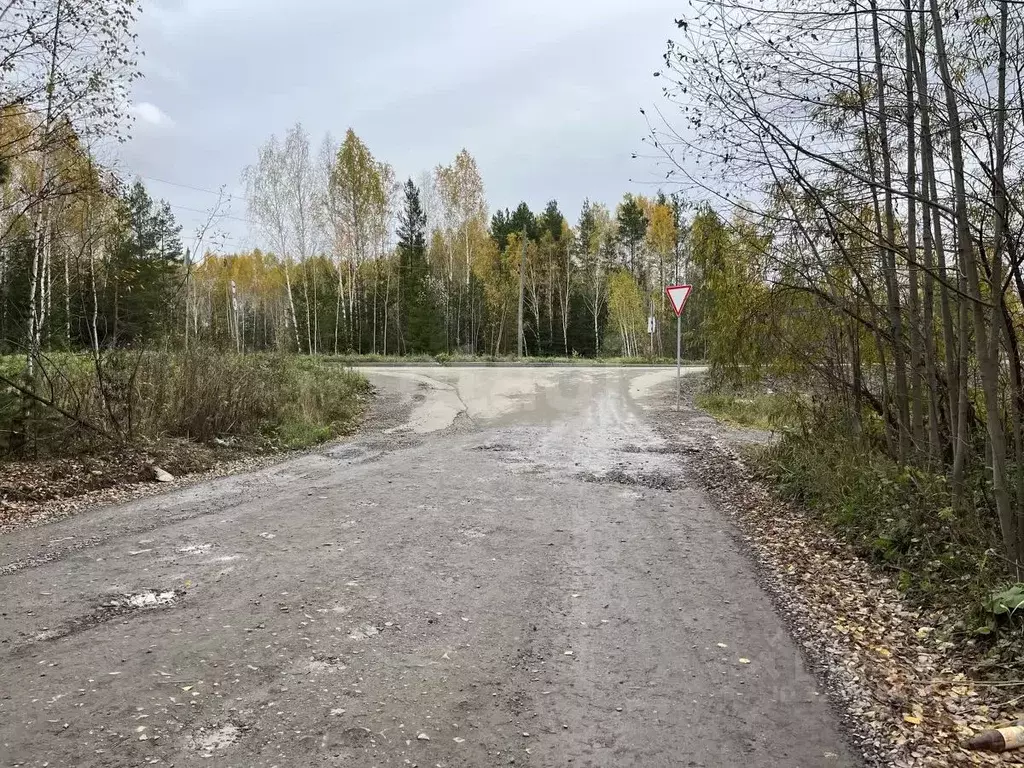Участок в Свердловская область, Горноуральский муниципальный округ, ... - Фото 1