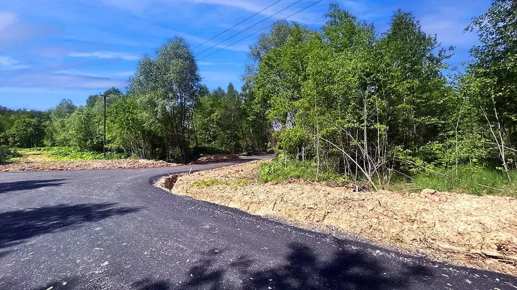 Участок в Московская область, Домодедово городской округ, пос. ... - Фото 2