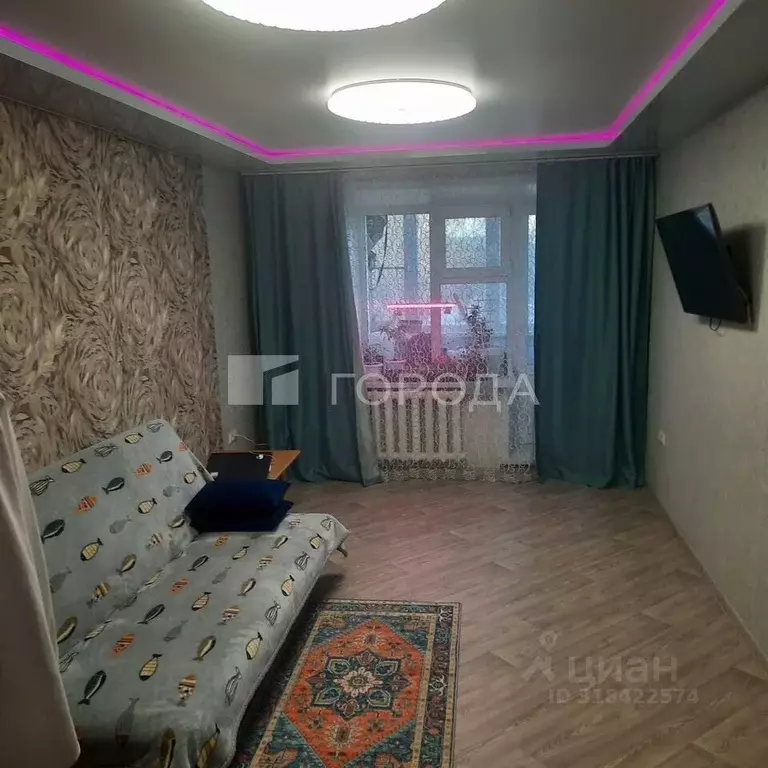 3-к кв. Алтайский край, Барнаул городской округ, Южный рп ул. ... - Фото 0