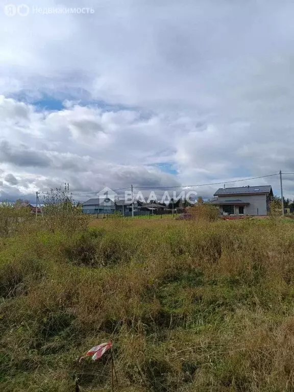 Участок в Пениковское сельское поселение, КП Александровский посад, ... - Фото 1