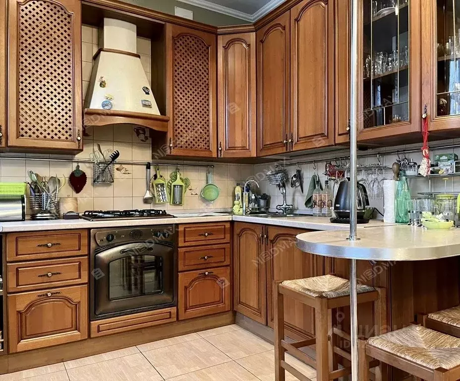 3-к кв. Санкт-Петербург Кузнецовская ул., 46 (85.0 м) - Фото 0