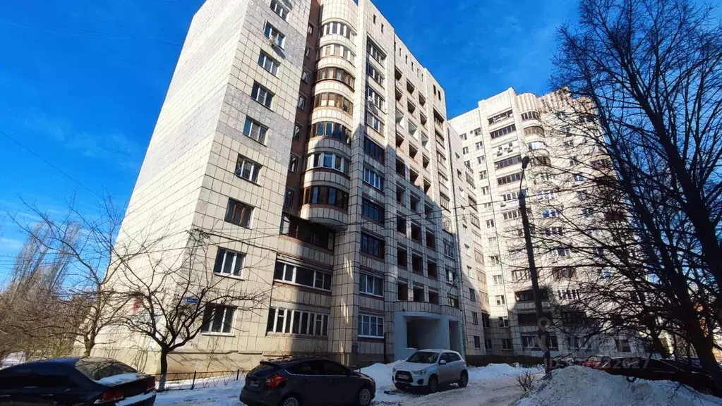 3-к кв. Воронежская область, Воронеж Московский просп., 113 (80.0 м) - Фото 0