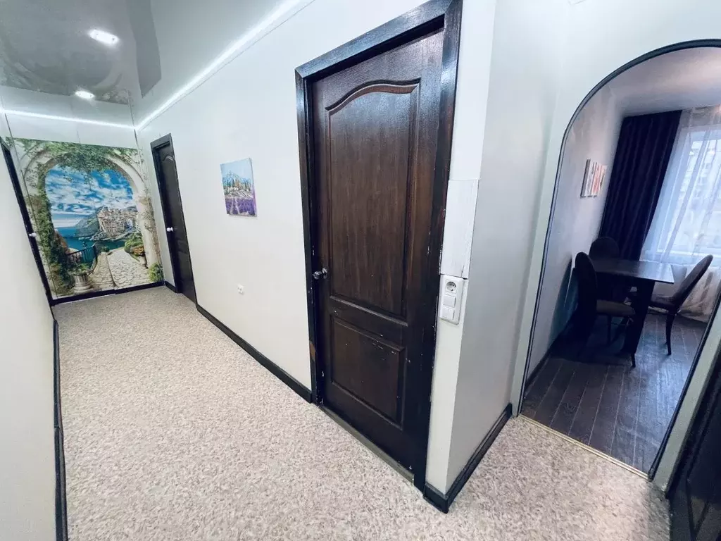 3-к кв. Пермский край, Пермь ул. Куфонина, 13 (61.1 м) - Фото 2