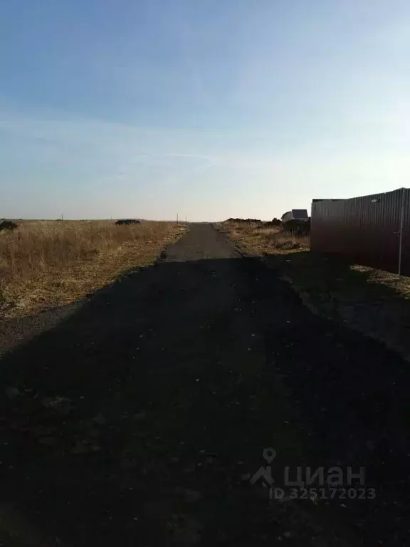 Участок в Московская область, Раменский муниципальный округ, д. ... - Фото 1