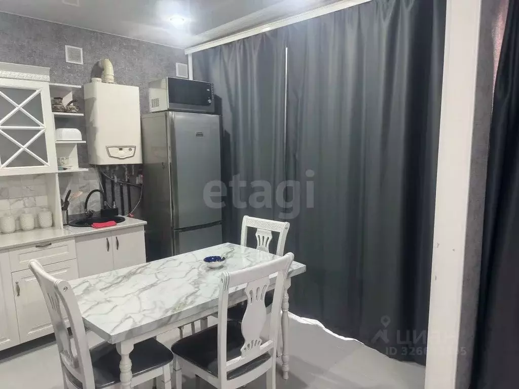 3-к кв. Северная Осетия, Владикавказ ул. Зураба Магкаева, 10к2 (77.0 ... - Фото 2