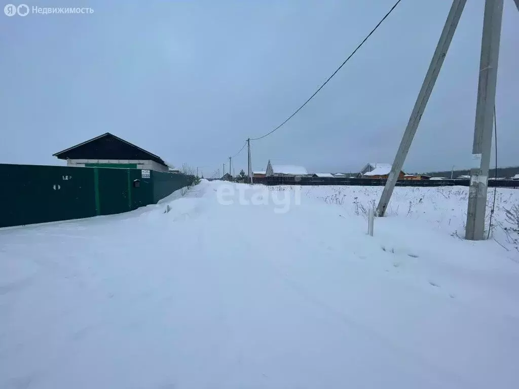 Участок в Московская область, городской округ Клин, деревня Губино (10 ... - Фото 0