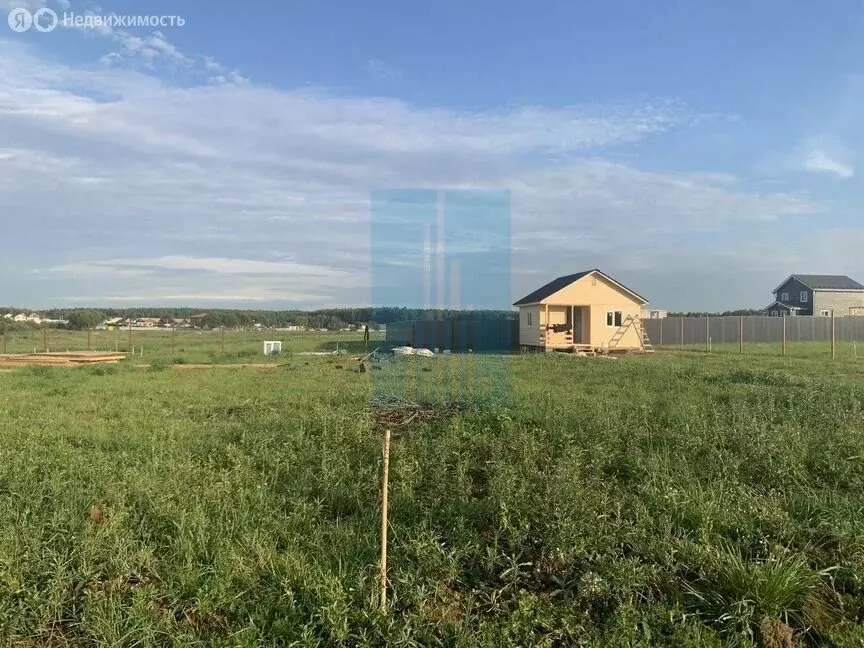 Участок в Московская область, Подольск (8 м) - Фото 2