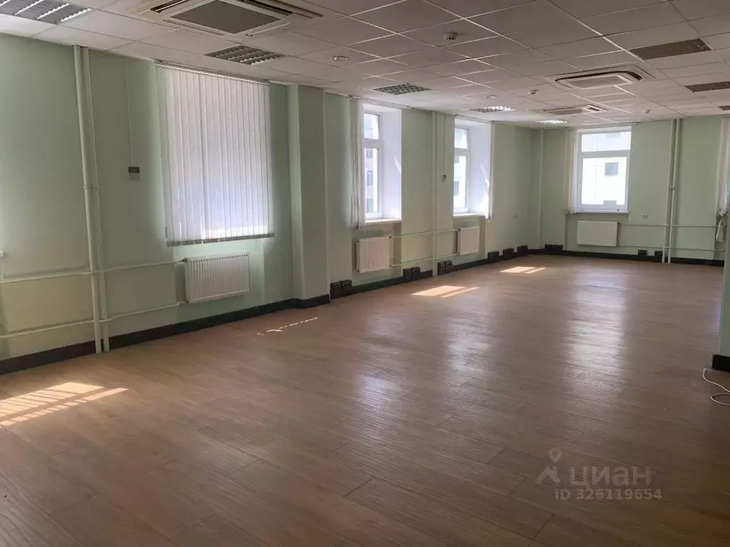 Офис в Москва ул. 3-я Ямского Поля, 32 (740 м) - Фото 1