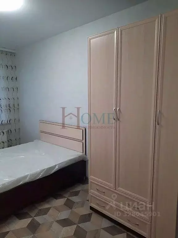 1-к кв. Новосибирская область, Обь Октябрьская ул., 5 (45.5 м) - Фото 2