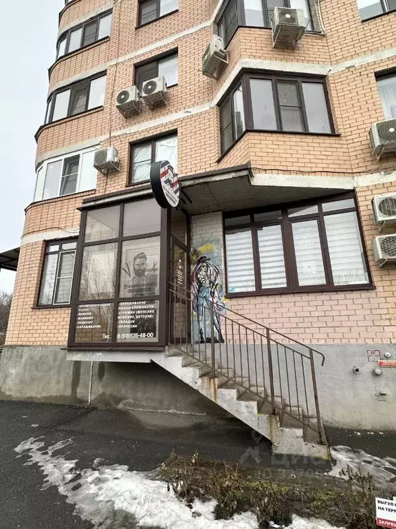 Помещение свободного назначения в Ростовская область, Ростов-на-Дону ... - Фото 1